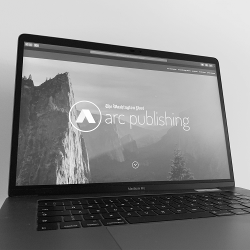 Arc Publishing - Implementation for news portal RND.de